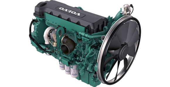 Volvo Penta TAD1171VE Specifications & Technical Data (2017-2024)