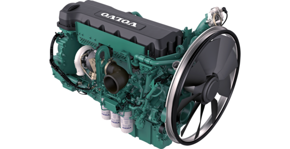 Volvo Penta TAD1172VE Specifications & Technical Data (2017-2024)