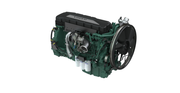 Volvo Penta TAD1182VE Specifications & Technical Data (2019-2024)
