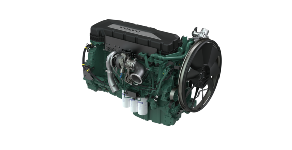 Volvo Penta TAD1183VE Specifications & Technical Data (2019-2024)