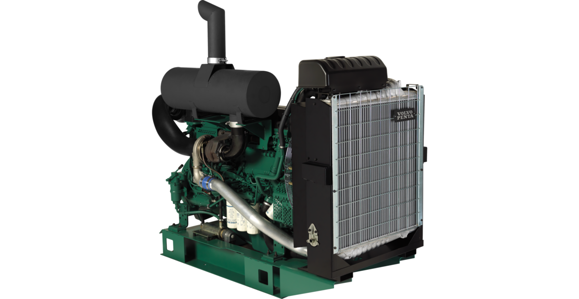 Volvo Penta TAD1341VE Specifications & Technical Data (2013-2024)
