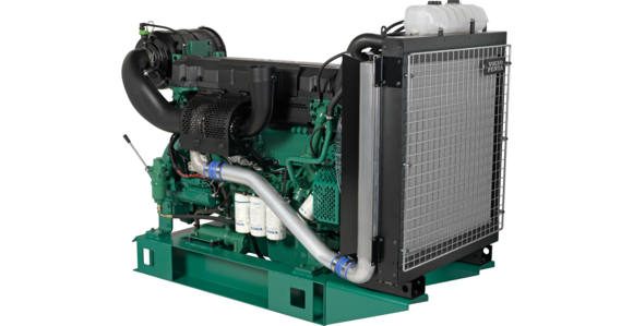 Volvo Penta TAD1344GE Specifications & Technical Data (2011-2024)