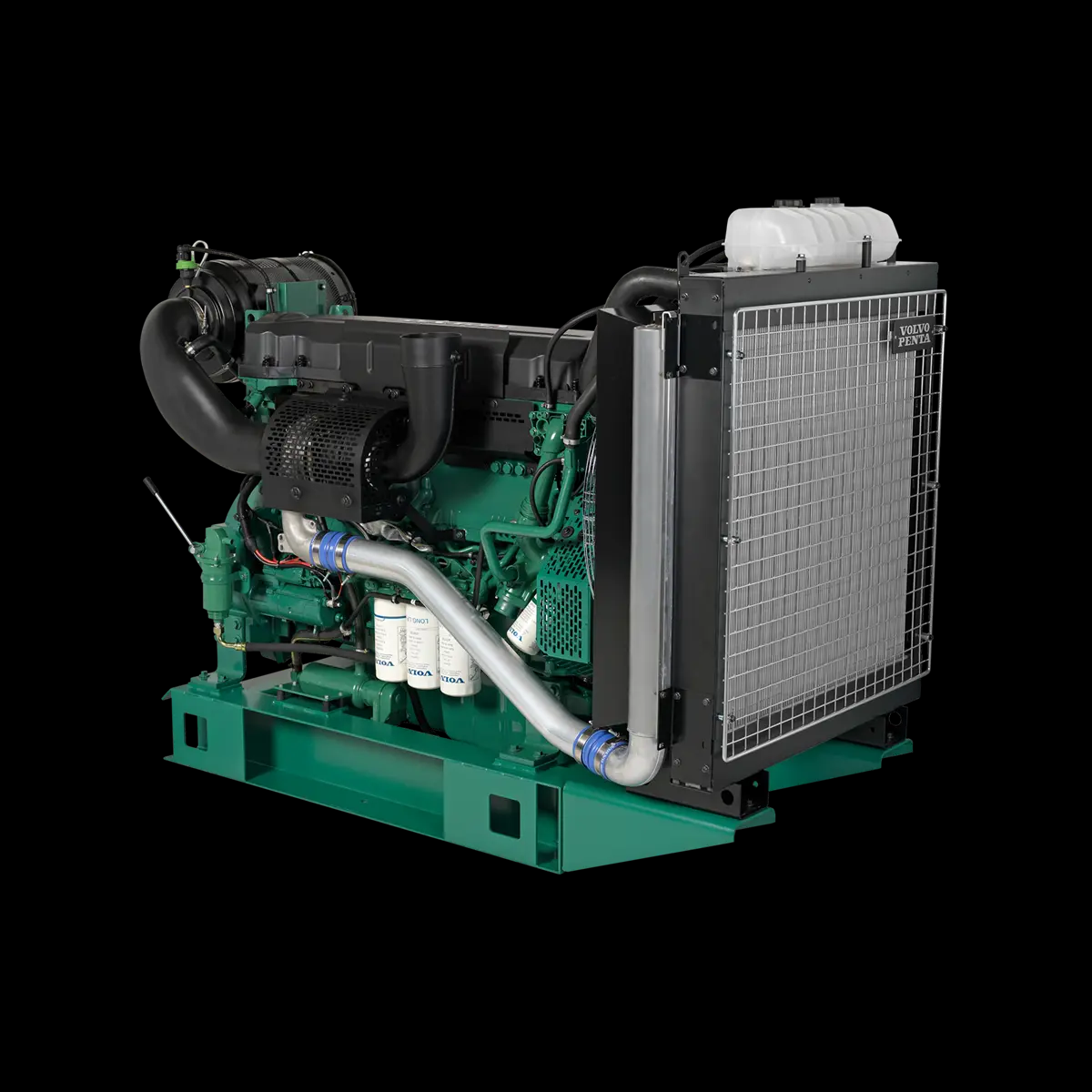 Volvo Penta TAD1346GE Specifications & Technical Data (2022-2024)