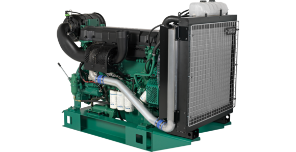 Volvo Penta TAD1355GE Specifications & Technical Data (2020-2024)