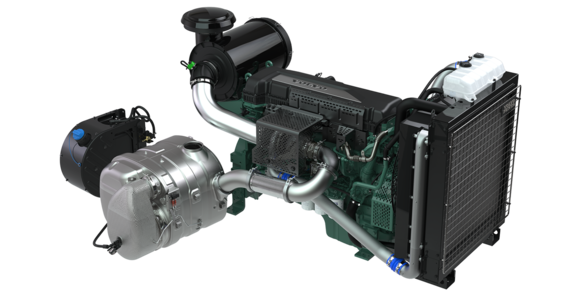 Volvo Penta TAD1380GE Specifications & Technical Data (2020-2024)