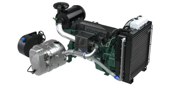Volvo Penta TAD1381GE Specifications & Technical Data (2020-2024)