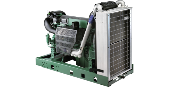 Volvo Penta TAD1642GE Specifications & Technical Data (2014-2024)