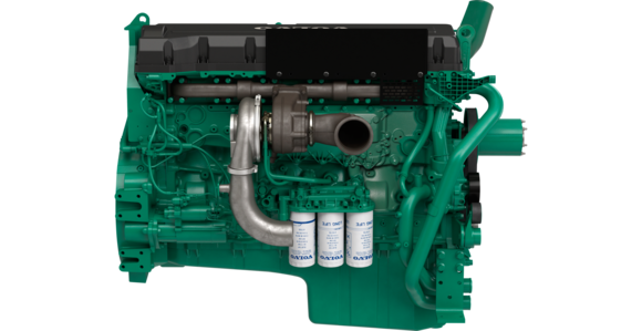 Volvo Penta TAD1642VE-B Specifications & Technical Data (2013-2024)