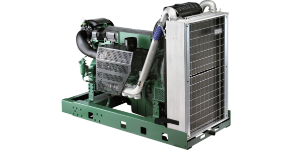 Volvo Penta TAD1651GE Specifications & Technical Data (2011-2024)
