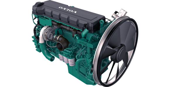 Volvo Penta TAD1670VE Specifications & Technical Data (2017-2024)