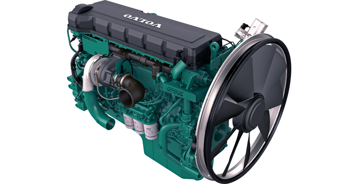 Volvo Penta TAD1670VE Specifications & Technical Data (2017-2024)