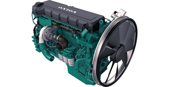 Volvo Penta TAD1672VE Specifications & Technical Data (2017-2024)