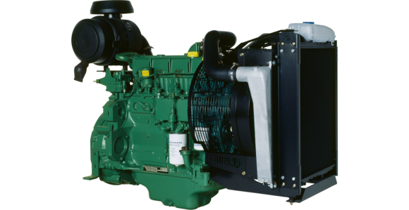 Volvo Penta TAD530GE Specifications & Technical Data (2020-2024)