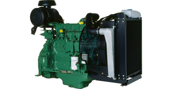 Volvo Penta TAD531GE Specifications & Technical Data (2020-2024)