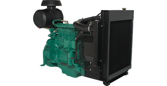 Volvo Penta TAD532GE Specifications & Technical Data (2020-2024)