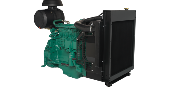 Volvo Penta TAD532GE Specifications & Technical Data (2020-2024)