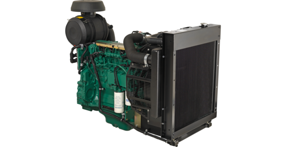 Volvo Penta TAD550GE Specifications & Technical Data (2020-2024)