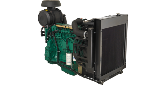 Volvo Penta TAD551GE Specifications & Technical Data (2020-2024)