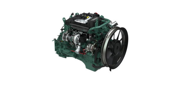 Volvo Penta TAD580VE Specifications & Technical Data (2019-2024)
