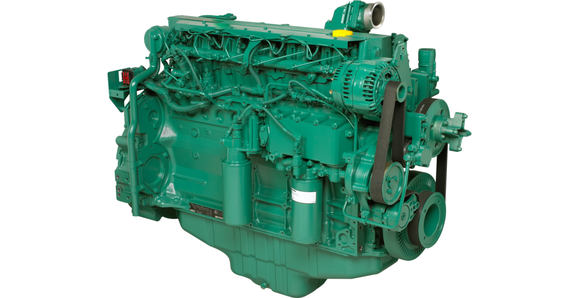 Volvo Penta TAD660VE Specifications & Technical Data (2005-2019)