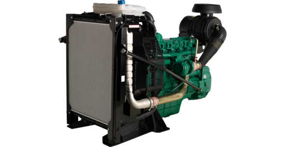 Volvo Penta TAD733GE Specifications & Technical Data (2020-2024)