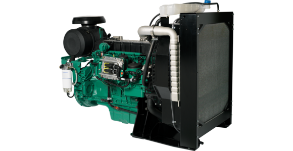 Volvo Penta TAD734GE Specifications & Technical Data (2020-2024)