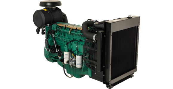 Volvo Penta TAD750GE Specifications & Technical Data (2020-2024)
