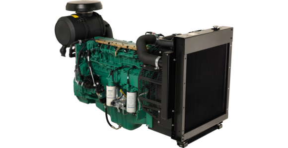 Volvo Penta TAD751GE Specifications & Technical Data (2011-2024)