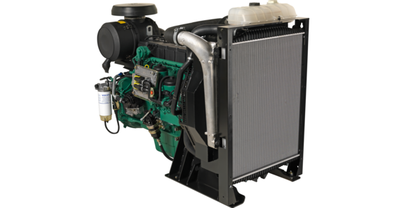 Volvo Penta TAD752GE Specifications & Technical Data (2020-2024)