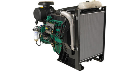Volvo Penta TAD752GE Specifications & Technical Data (2020-2024)
