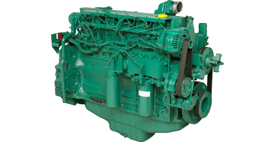 Volvo Penta TAD760VE Specifications & Technical Data (2007-2021)
