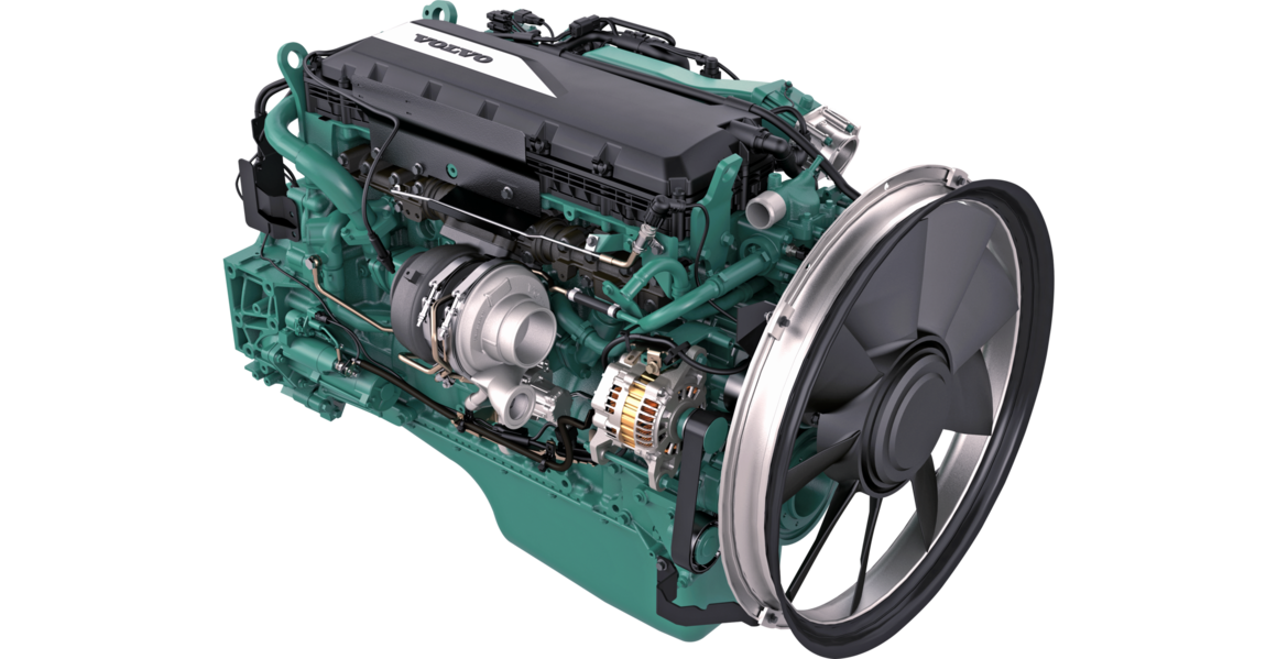 Volvo Penta TAD870VE Specifications & Technical Data (2017-2024)