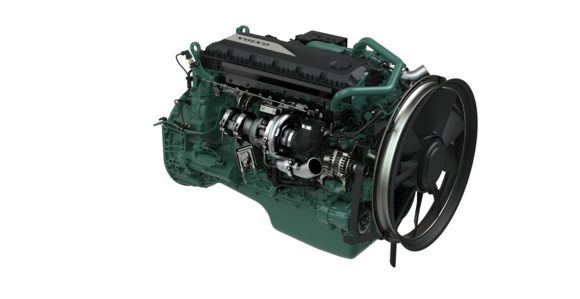 Volvo Penta TAD883VE Specifications & Technical Data (2019-2024)