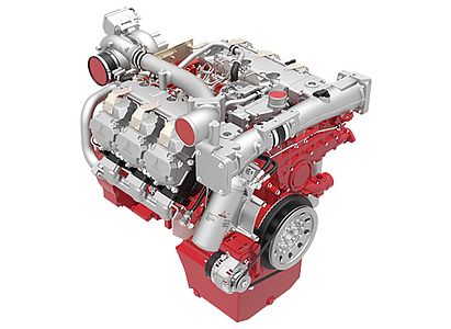 Deutz TCD 12.0 V6 Specifications & Technical Data (2017-2024)