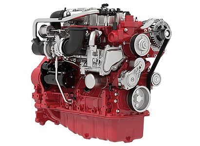 Deutz TCD 2.9 L4 HP Specifications & Technical Data (2017-2024)