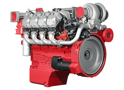 Deutz TCD 2015 V08 Specifications & Technical Data (2021-2024)