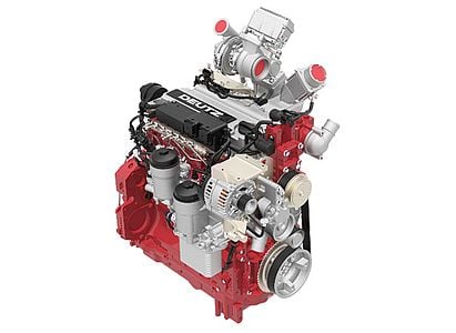 Deutz TCD 4.1 L4 Specifications & Technical Data (2017-2024)