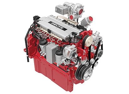 Deutz TCD 6.1 L6 Specifications & Technical Data (2017-2024)