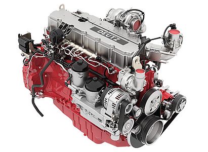 Deutz TCD 7.8 L6 Specifications & Technical Data (2016-2024)