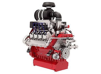 Deutz TCG 2015 V8 Specifications & Technical Data (2022-2024)