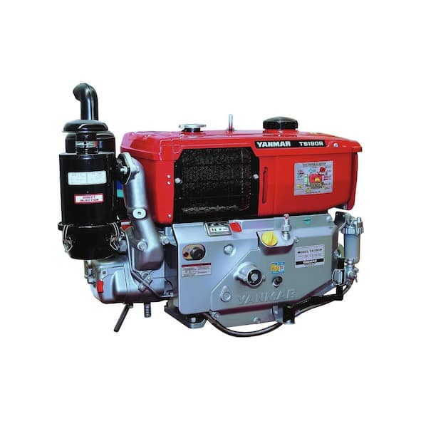 Yanmar TF230 Specifications & Technical Data (2021-2024)