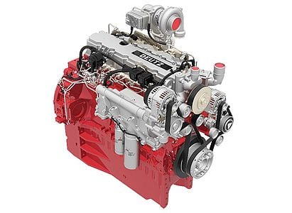 Deutz TTCD 7.8 L6 Specifications & Technical Data (2017-2024)