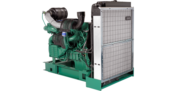 Volvo Penta TWD1643GE Specifications & Technical Data (2014-2024)