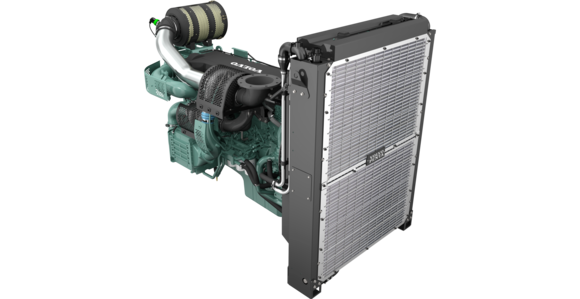Volvo Penta TWD1644GE Specifications & Technical Data (2017-2024)