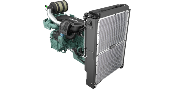 Volvo Penta TWD1645GE Specifications & Technical Data (2017-2024)