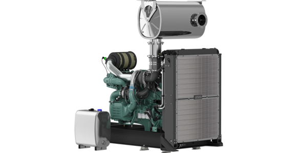 Volvo Penta TWD1673GE Specifications & Technical Data (2017-2024)