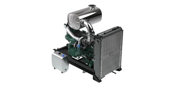 Volvo Penta TWD1683GE Specifications & Technical Data (2020-2024)