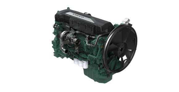 Volvo Penta TWD1683VE Specifications & Technical Data (2019-2024)