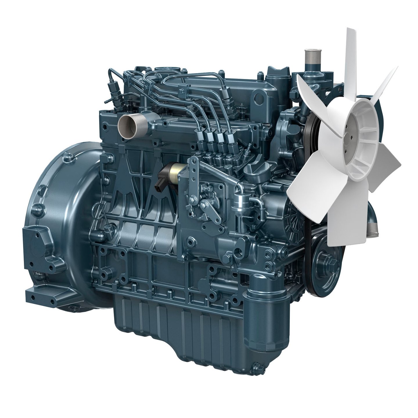 Kubota V1305-E2B Specifications & Technical Data (2017-2024)