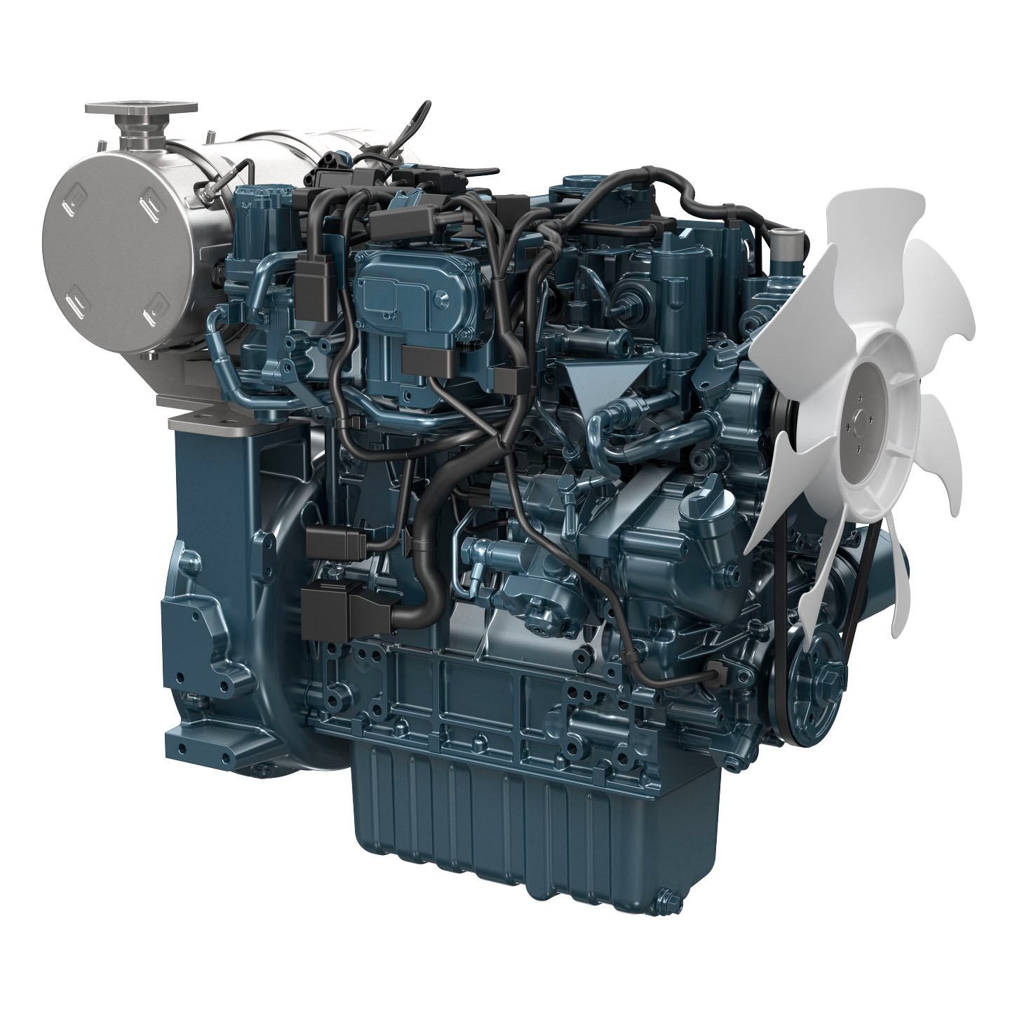 Kubota V1505-CR-TE5 Specifications & Technical Data (2021-2024)